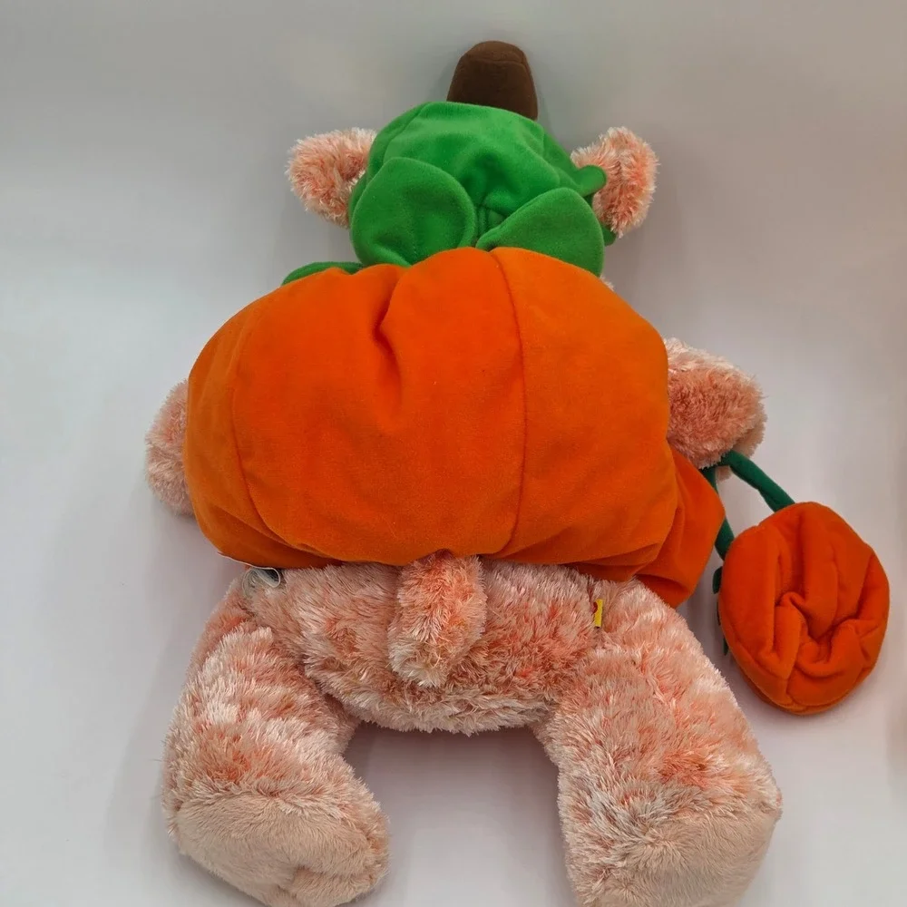 Vintage Halloween Build-A-Bear 16
